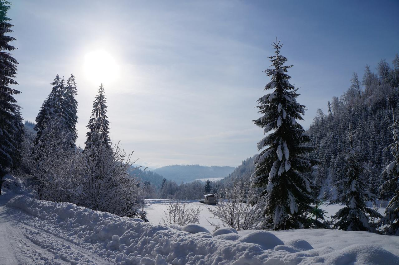 Chalet Tatry Horná Lehota Exteriér fotografie