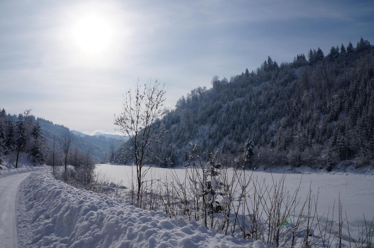 Chalet Tatry Horná Lehota Exteriér fotografie
