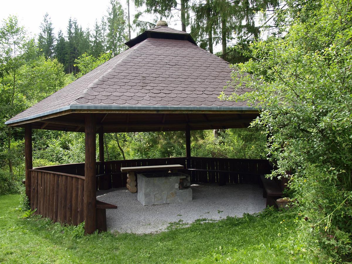 Chalet Tatry Horná Lehota Exteriér fotografie
